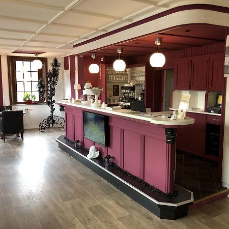 Hotel Restaurant Lenhsen Elmpt ภายนอก รูปภาพ