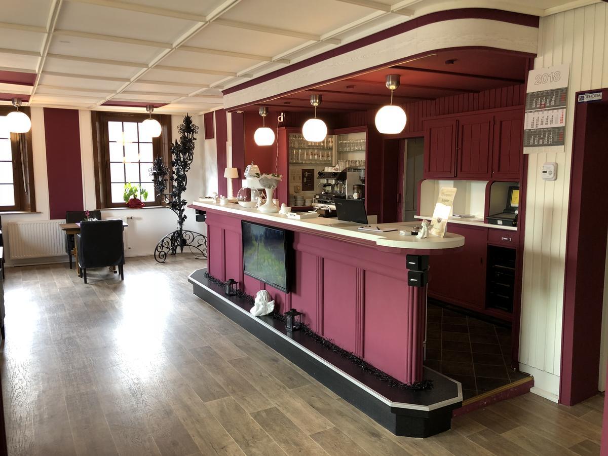 Hotel Restaurant Lenhsen Elmpt ภายนอก รูปภาพ